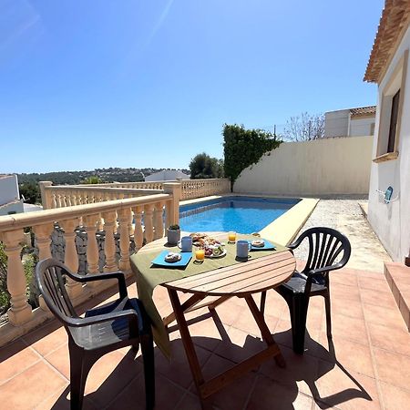 Villas Monte Javea - Btb Exteriör bild