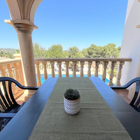 Villas Monte Javea - Btb Exteriör bild