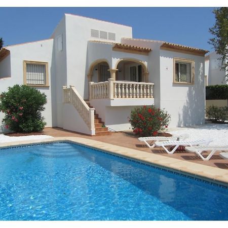 Villas Monte Javea - Btb Exteriör bild