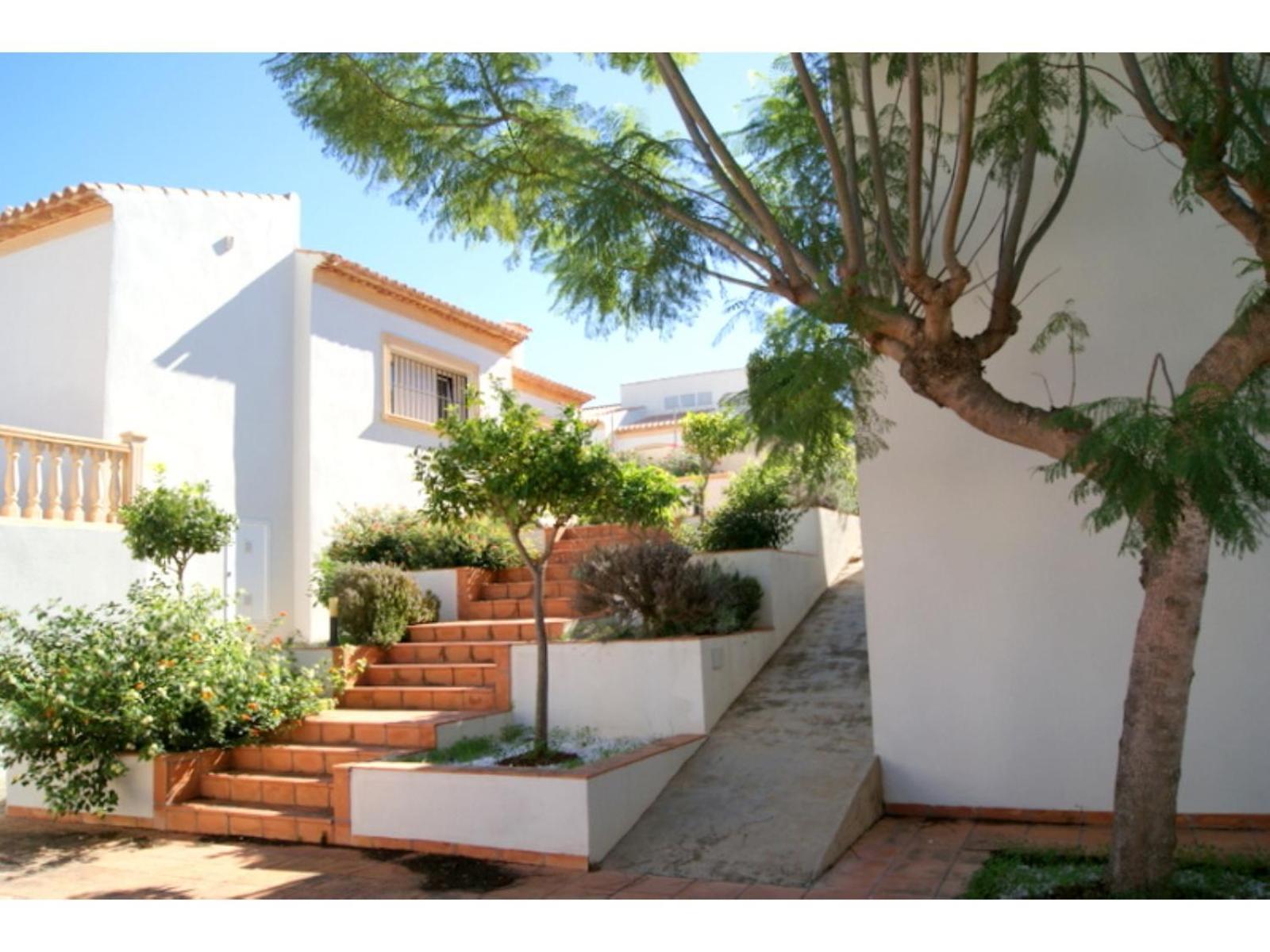 Villas Monte Javea - Btb Exteriör bild
