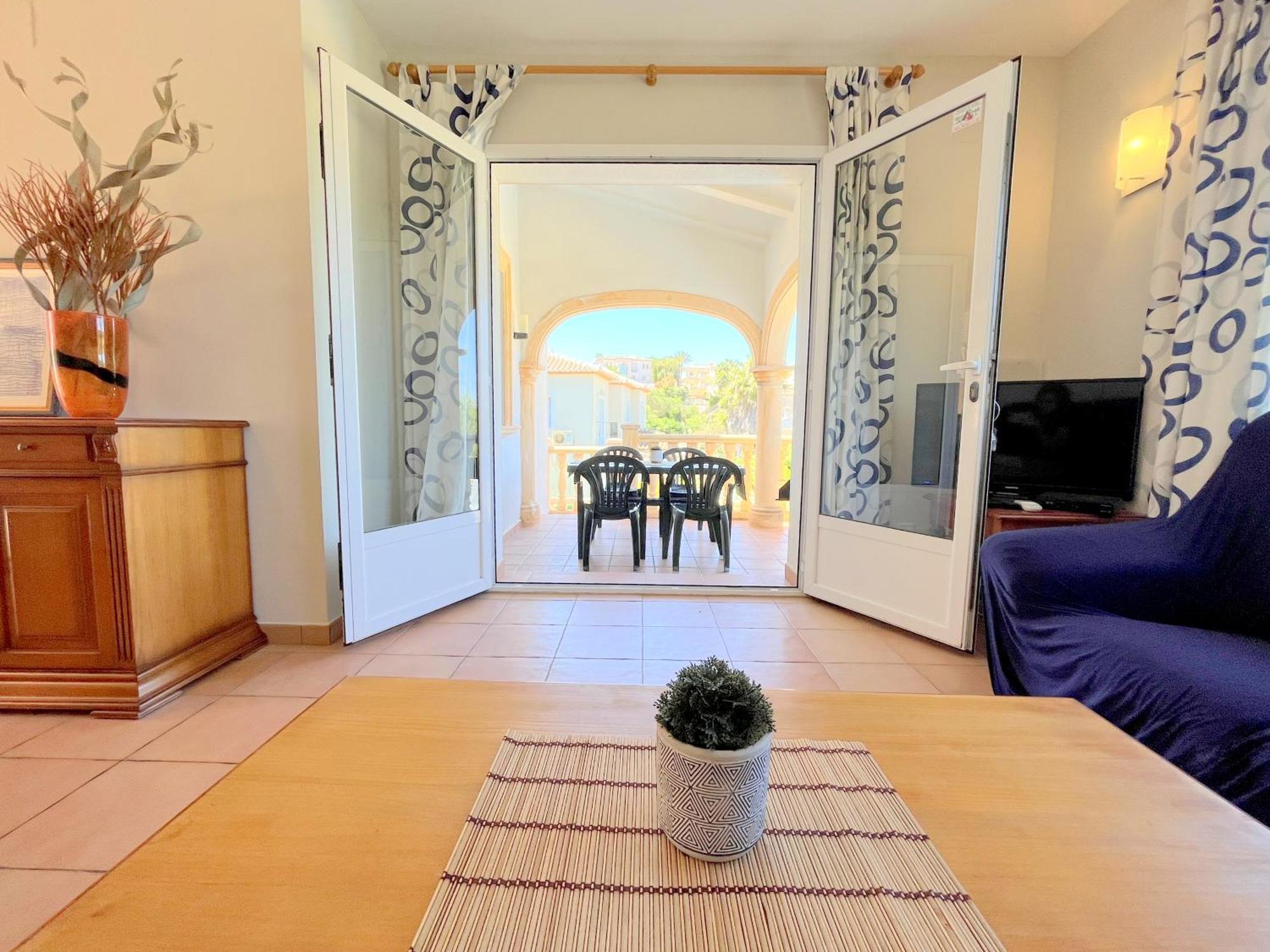 Villas Monte Javea - Btb Exteriör bild