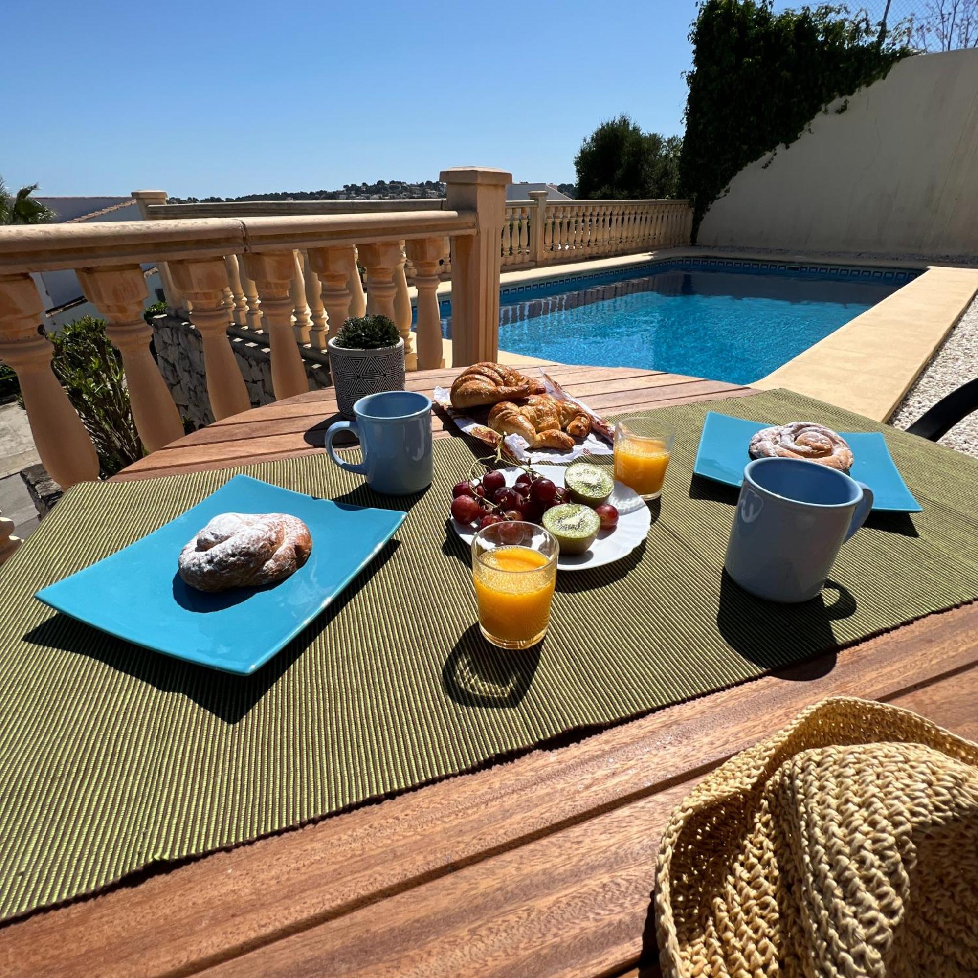 Villas Monte Javea - Btb Exteriör bild