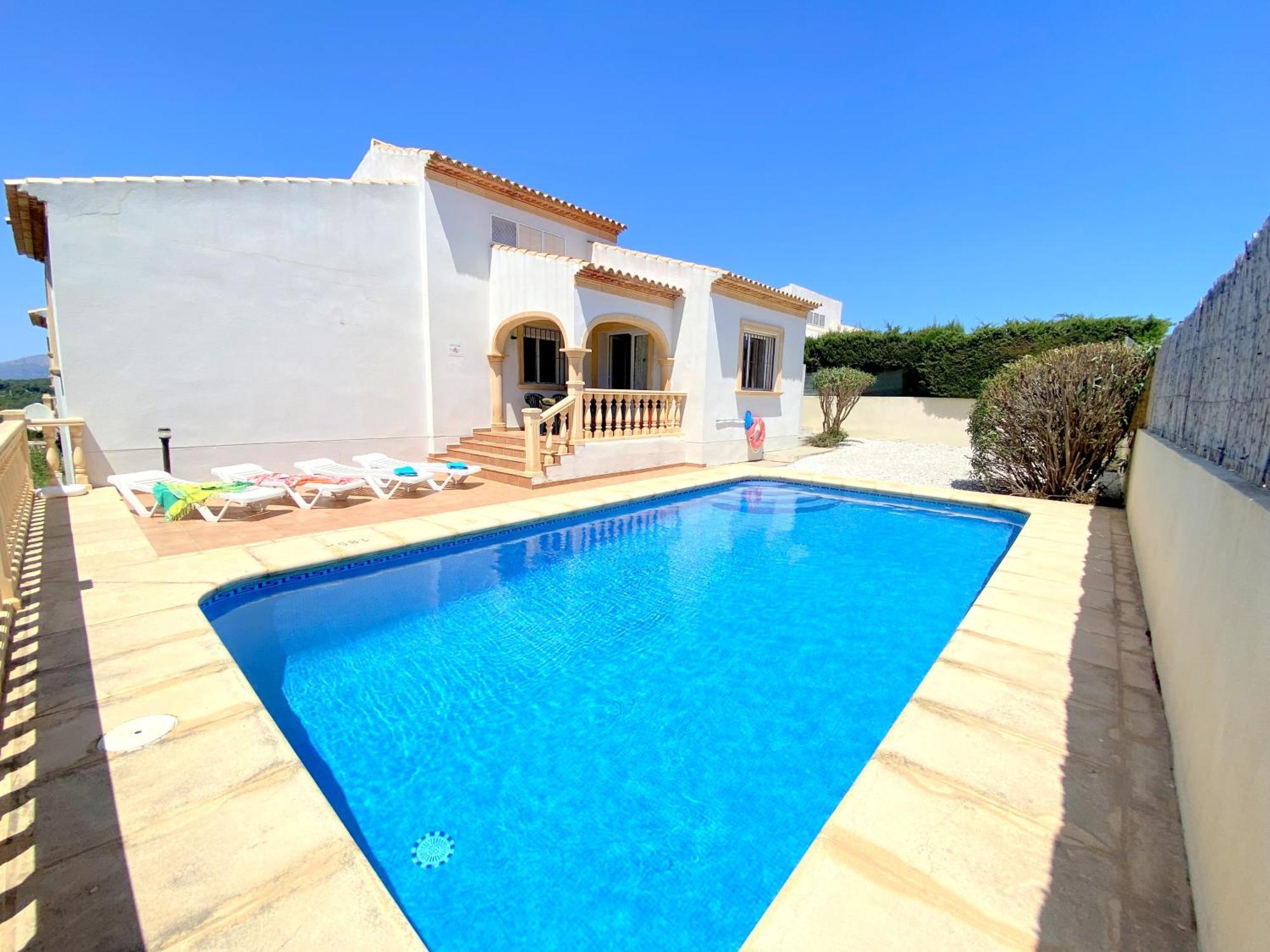 Villas Monte Javea - Btb Exteriör bild